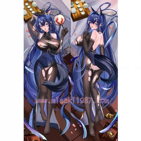 Azur Lane Dakimakura Shinano Body Pillow Case 50