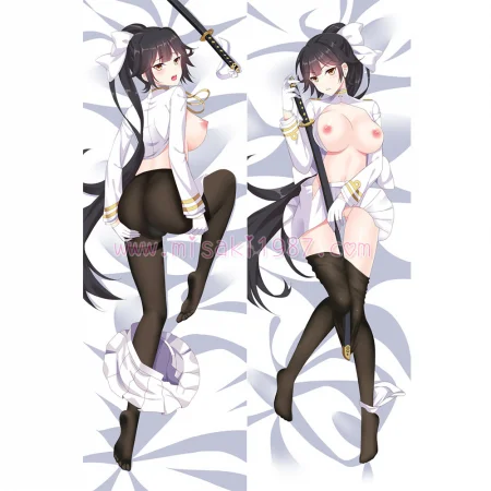 Azur Lane Dakimakura Takao Body Pillow Case 09