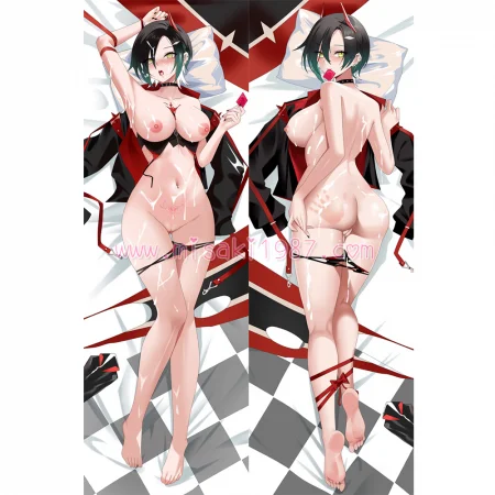 Azur Lane Dakimakura Ulrich von Hutten Body Pillow Case 02