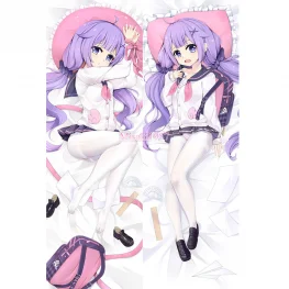 Azur Lane Dakimakura Unicorn Body Pillow Case 15