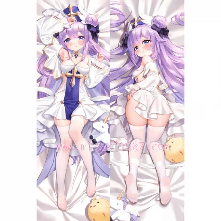 Azur Lane Dakimakura Unicorn Body Pillow Case 47