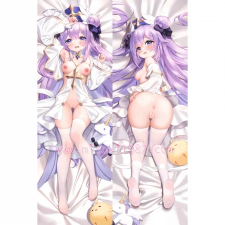 Azur Lane Dakimakura Unicorn Body Pillow Case 48