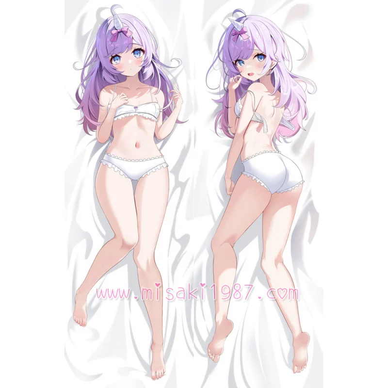 Azur Lane Dakimakura Unicorn Body Pillow Case 53 - Click Image to Close