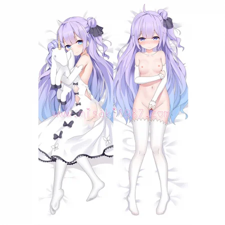 Azur Lane Dakimakura Unicorn Body Pillow Case 34