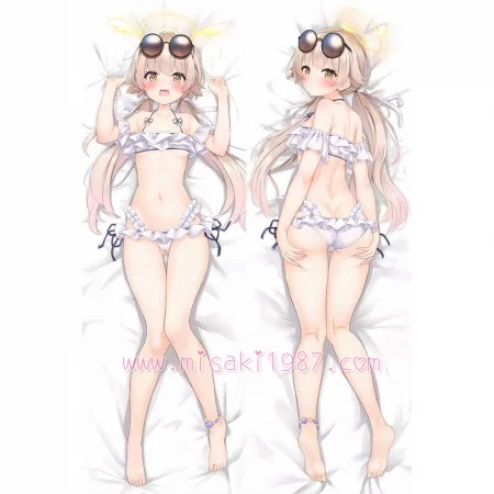 Blue Archive Dakimakura Ajitani Hifumi Body Pillow Case 03