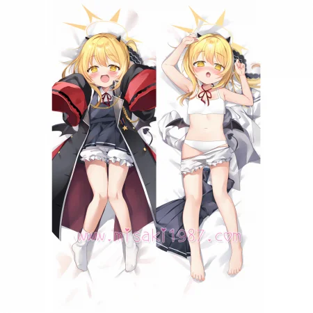 Blue Archive Dakimakura Ibuki Body Pillow Case 05