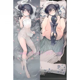 Blue Archive Dakimakura Kisaki Body Pillow Case 14