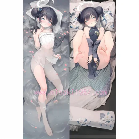 Blue Archive Dakimakura Kisaki Body Pillow Case 14