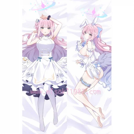 Blue Archive Dakimakura Misono Mika Body Pillow Case 36