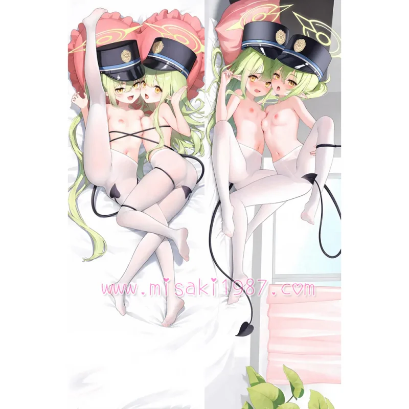 Blue Archive Dakimakura Nozomi Hikari Body Pillow Case 05 - Click Image to Close