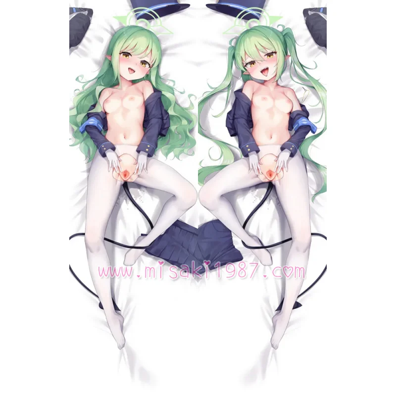 Blue Archive Dakimakura Nozomi Hikari Body Pillow Case 24 - Click Image to Close