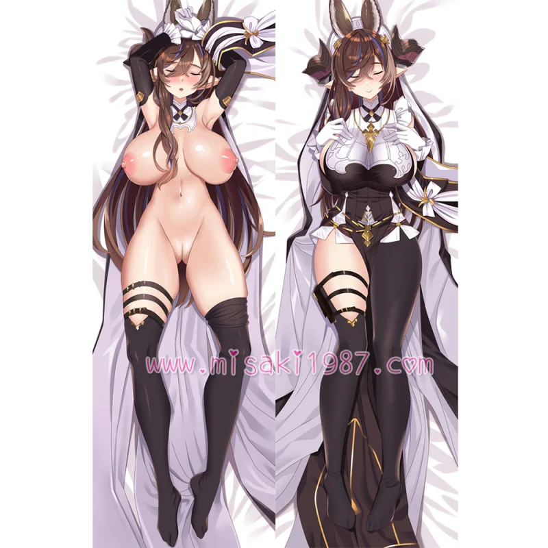 Blue Archive Dakimakura Sunohara Shun Body Pillow Case 04 - Click Image to Close