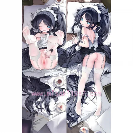Blue Archive Dakimakura Tendou Alice Body Pillow Case 10