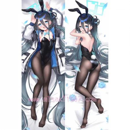 Blue Archive Dakimakura Tendou Alice Body Pillow Case 12