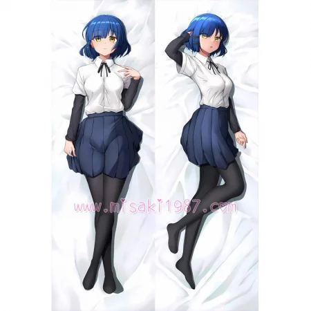 Bocchi the Rock! Dakimakura Ryo Yamada Body Pillow Case 03