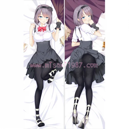 Dagashi Kashi Dakimakura Hotaru Shidare Body Pillow Case 10