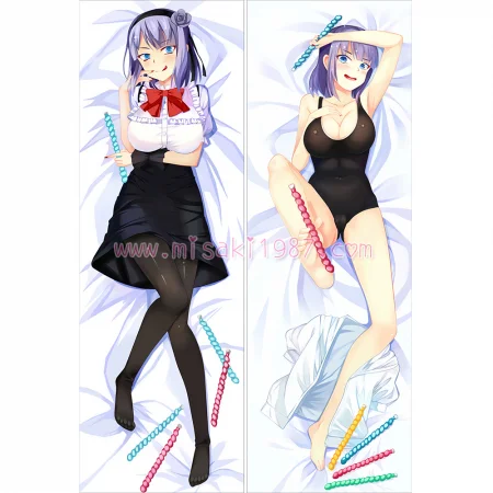 Dagashi Kashi Dakimakura Hotaru Shidare Body Pillow Case 11