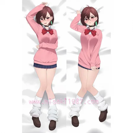 Dandadan Dakimakura Momo Ayase Body Pillow Case