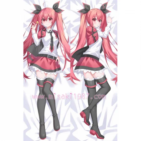 Date a Live Dakimakura Kotori Itsuka Body Pillow Case 20