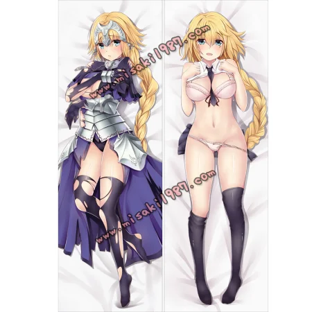 Fate/Apocrypha Dakimakura Jeanne d'Arc Body Pillow Case