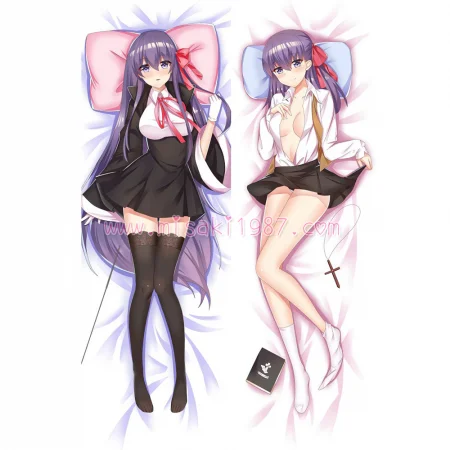 Fate/EXTRA CCC Dakimakura BB Body Pillow Case 05