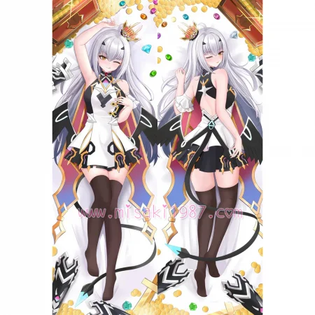 Fate/Grand Order Dakimakura Fairy Knight Lancelot Body Pillow Case