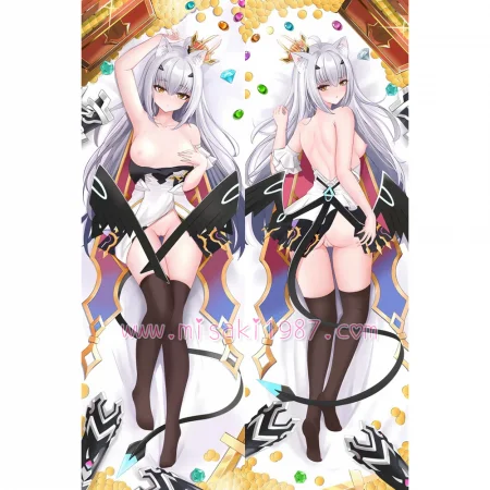 Fate/Grand Order Dakimakura Fairy Knight Lancelot Body Pillow Case 06