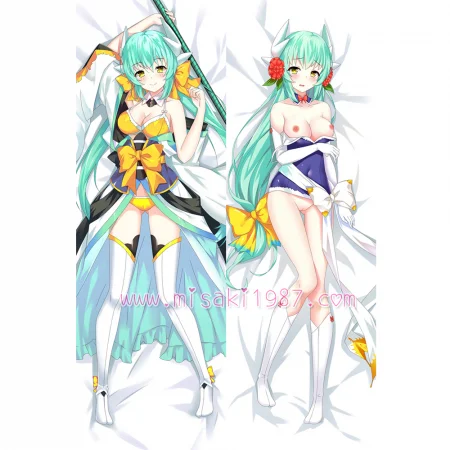 Fate/Grand Order Dakimakura Kiyohime Body Pillow Case 09
