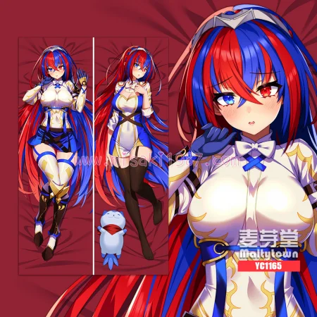 Fire Emblem Engage Dakimakura Alear Body Pillow Case 02