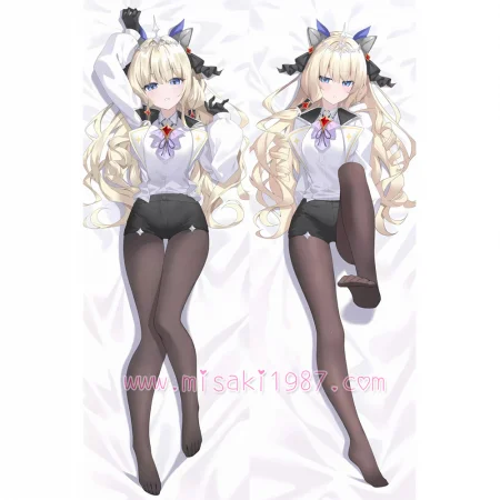 Goddess of Victory: Nikke Dakimakura Crown Body Pillow Case 05