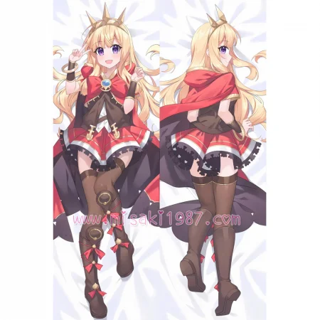 Granblue Fantasy Dakimakura Cagliostro Body Pillow Case 03