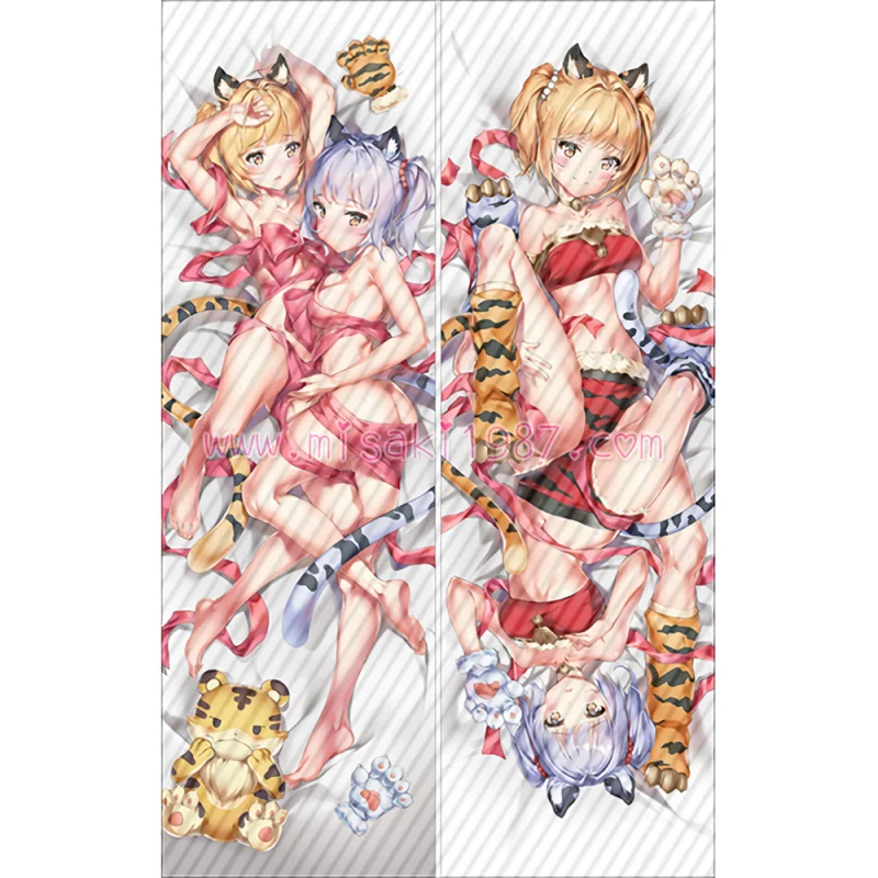 Granblue Fantasy Dakimakura Cidala Body Pillow Case 03 - Click Image to Close
