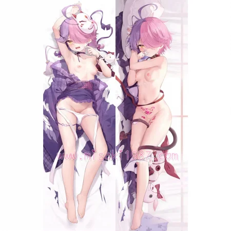 Honkai Impact 3rd Dakimakura Sin·Mal Body Pillow Case 06