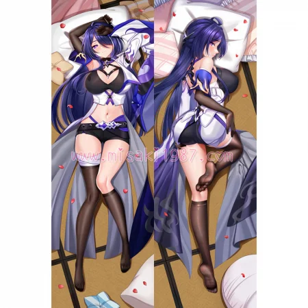 Honkai: Star Rail Dakimakura Acheron Body Pillow Case