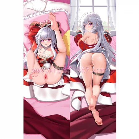 Honkai: Star Rail Dakimakura Clara Body Pillow Case 06