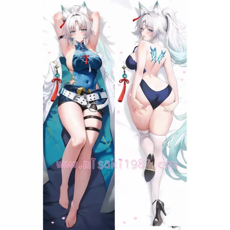 Honkai: Star Rail Dakimakura Feixiao Body Pillow Case 07