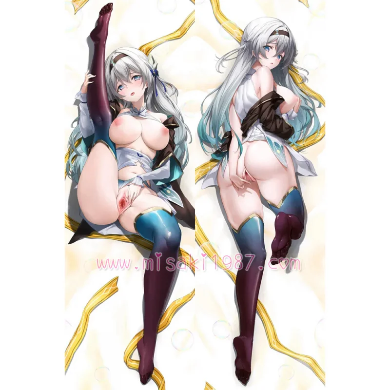 Honkai: Star Rail Dakimakura Firefly Body Pillow Case 49 - Click Image to Close