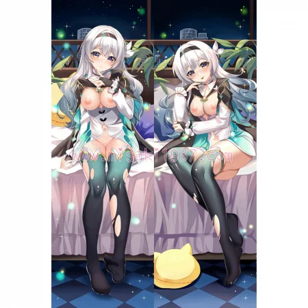 Honkai: Star Rail Dakimakura Firefly Body Pillow Case 02
