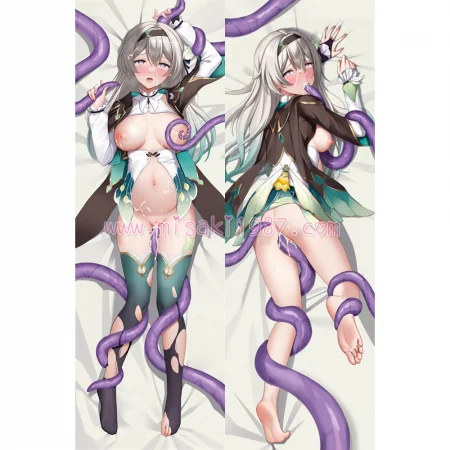 Honkai: Star Rail Dakimakura Firefly Body Pillow Case 11