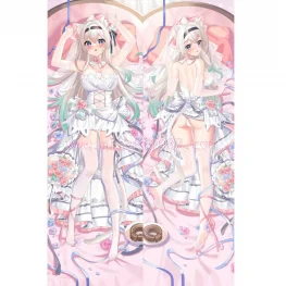 Honkai: Star Rail Dakimakura Firefly Body Pillow Case 24