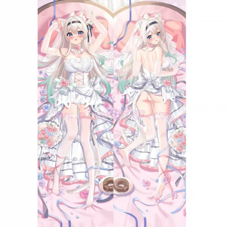 Honkai: Star Rail Dakimakura Firefly Body Pillow Case 24