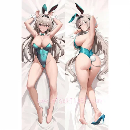Honkai: Star Rail Dakimakura Firefly Body Pillow Case 33