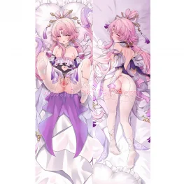 Honkai: Star Rail Dakimakura Fu Xuan Body Pillow Case 13