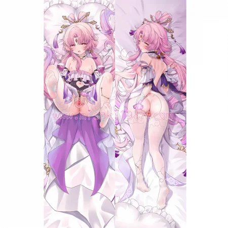 Honkai: Star Rail Dakimakura Fu Xuan Body Pillow Case 13