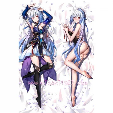 Honkai: Star Rail Dakimakura Jingliu Body Pillow Case 33