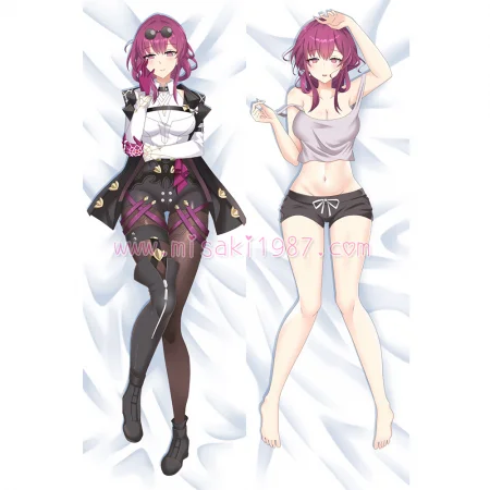Honkai: Star Rail Dakimakura Kafka Body Pillow Case 31