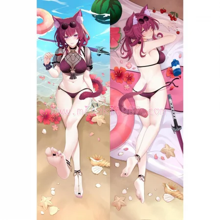 Honkai: Star Rail Dakimakura Kafka Body Pillow Case 37