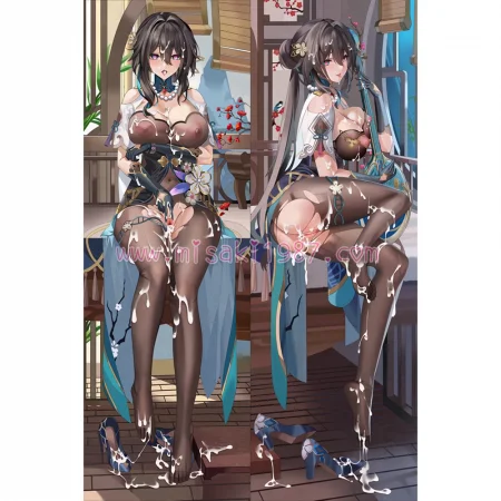 Honkai: Star Rail Dakimakura Ruan Mei Body Pillow Case 04