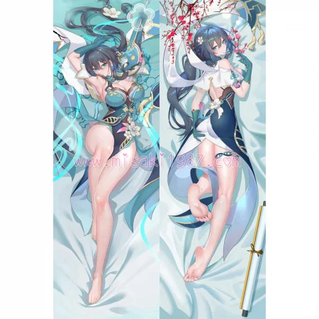 Honkai: Star Rail Dakimakura Ruan Mei Body Pillow Case 07