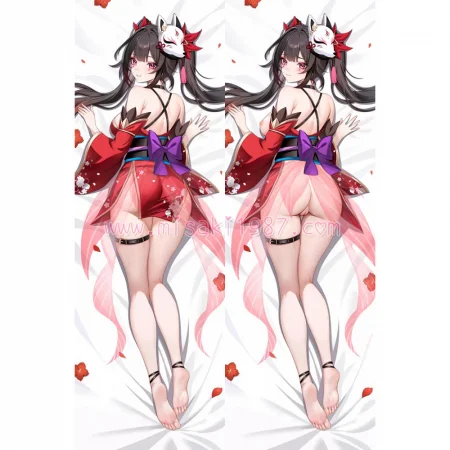 Honkai: Star Rail Dakimakura Sparkle Body Pillow Case 07